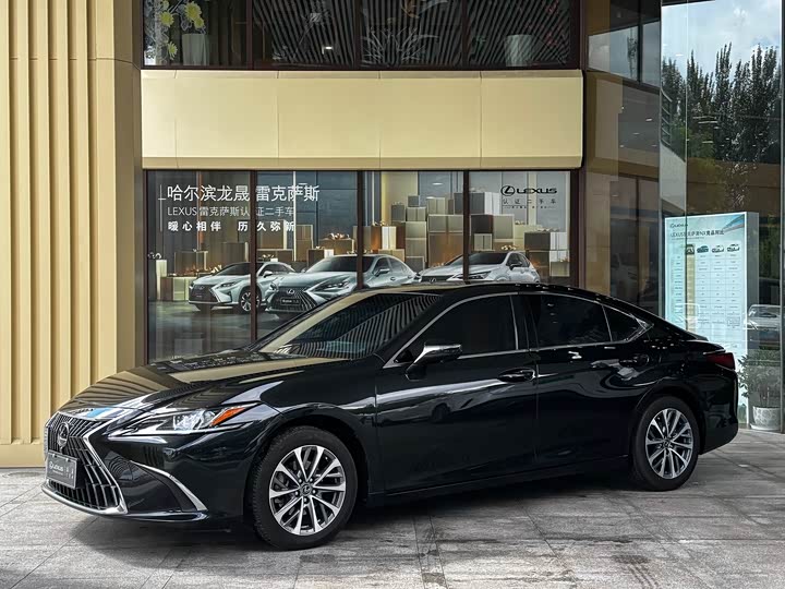 2024 Lexus ES 2022 200 Excellence Edition