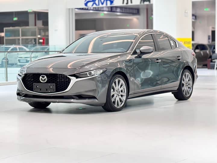 2022 Mazda3 Angkesela 2022 2.0L Automatic Premium Edition