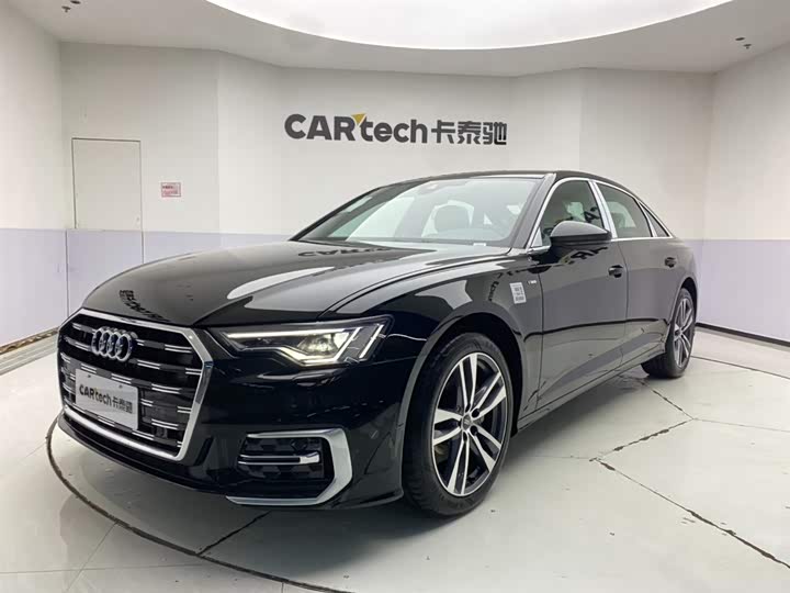AudiA6L 2025 Model Facelift 40 TFSI Luxury Dynamic Model