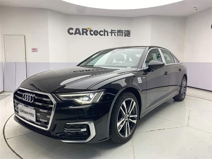 AudiA6L 2025 Model Facelift 40 TFSI Luxury DynamicModel