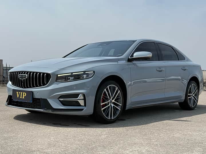 Xingrui 2023 2.0TD Premium Model