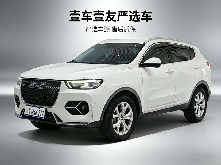 2021 Haval H6 2021 1.5T Automatic Urban Edition