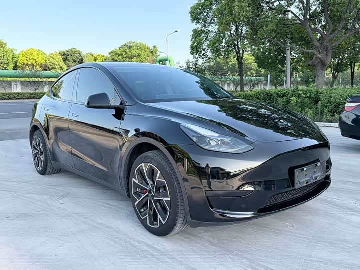 Model Y 2022 Refresh RWD