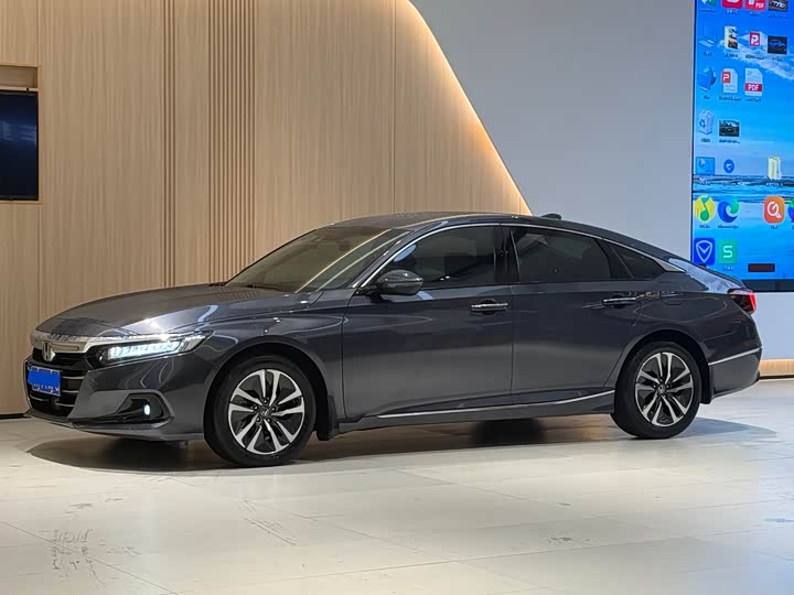 2022 Accord 2022 Sharp Hybrid 2.0L Sharp Collar Edition