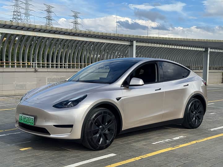 Model Y 2024 rear-wheel drive version
