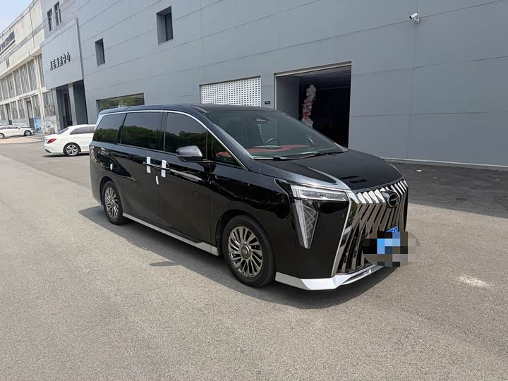 2023 Trumpchi M8 2023 Grandmaster Series 400T Extreme Edition
