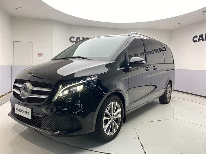 Mercedes-BenzV-Class 2022 Model V 260 Pilot Edition