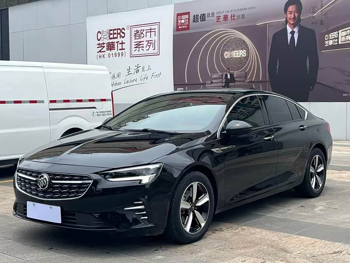 2021 Regal 2020 552T Elite