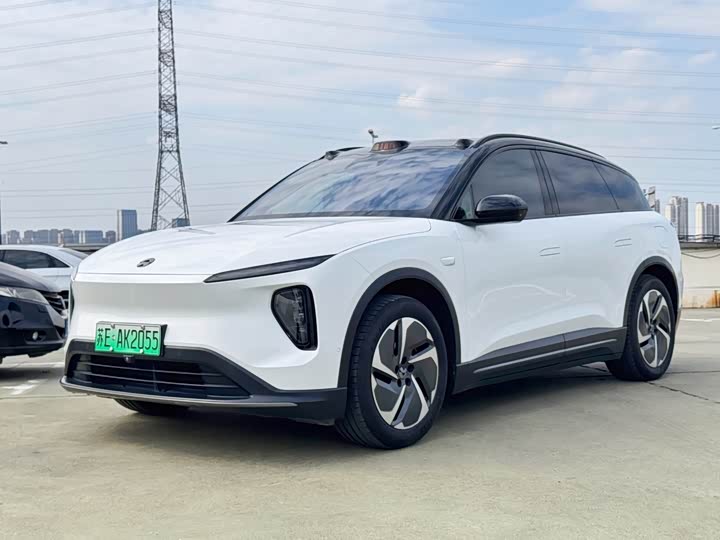 2023 NIO ES6 2023 75kWh