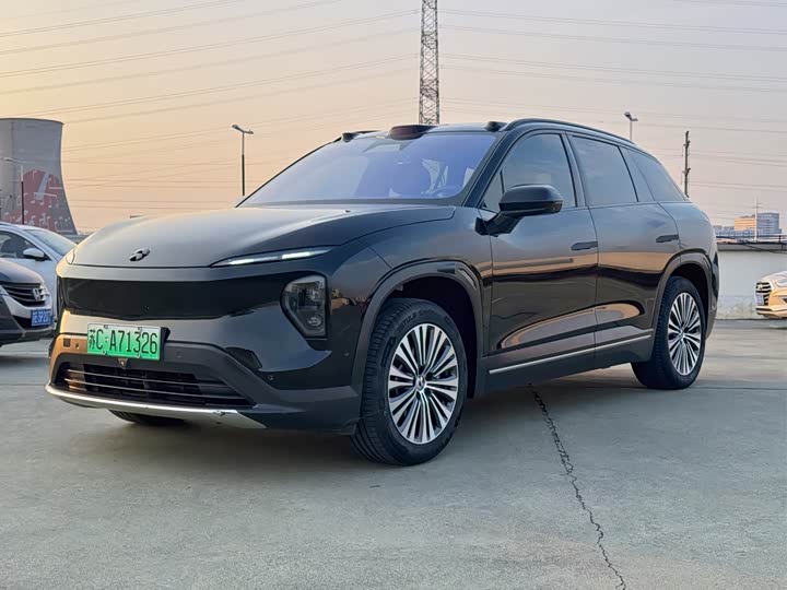 2022 NIO ES7 2022 75kWh