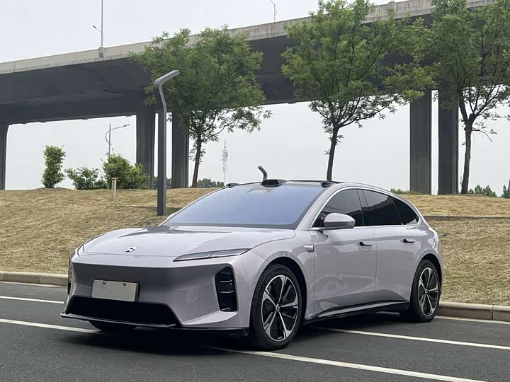 2025 NIO ET5T 2025 model 100kWh Touring