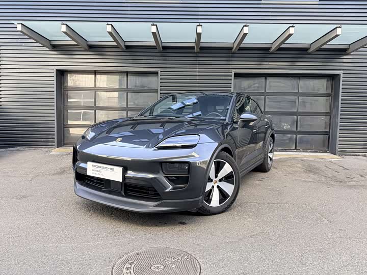 Macan New Energy 2024 Macan 4