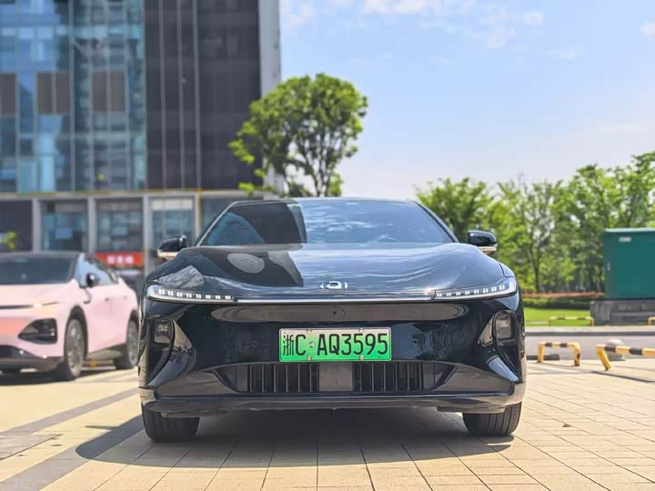 Changan Qiyuan A07 2026 model 550 premium model
