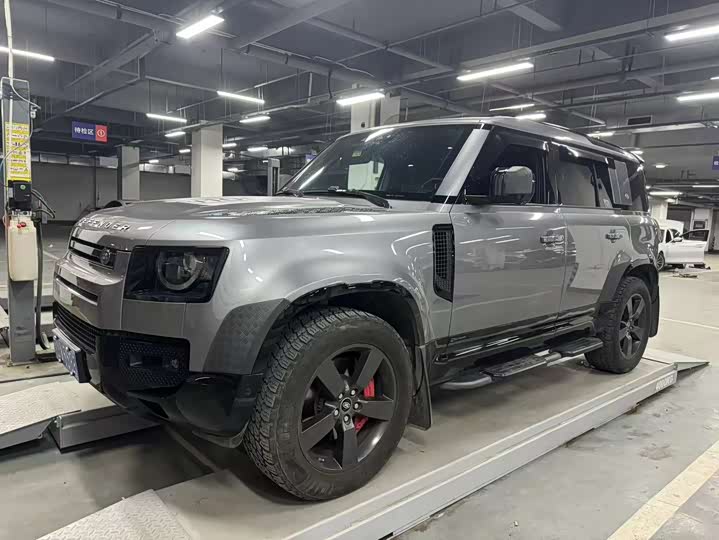 Land Rover Defender 2021 110 P400 X-DYNAMIC HSE