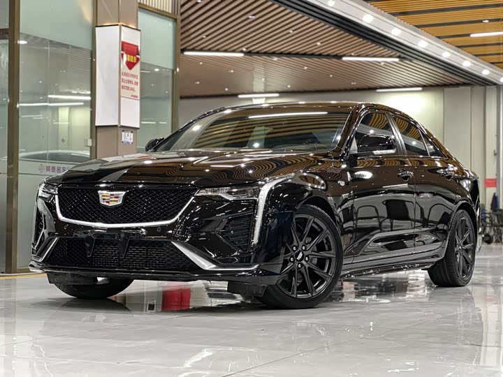 2021 Cadillac CT4 2021 28T Premium Luxury