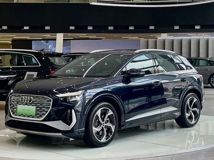 Audi Q4 e-tron 2024 40 e-tron Creative Edition