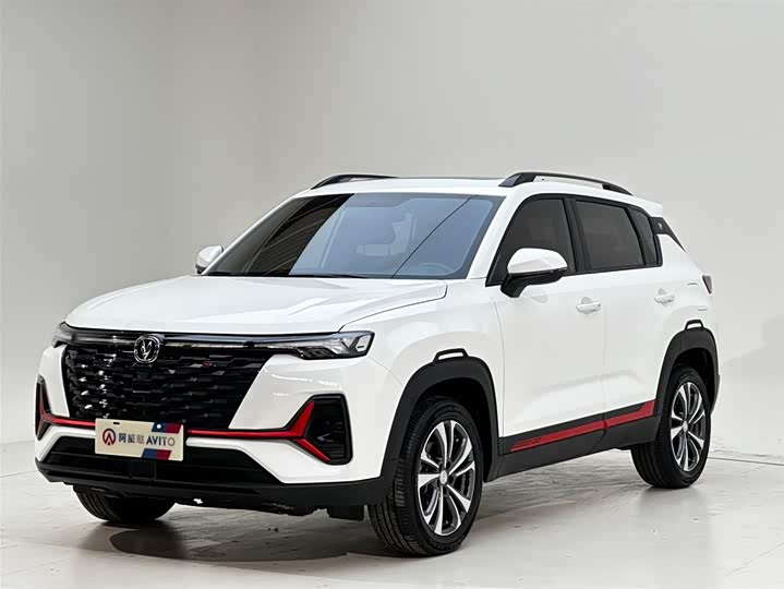 2023 Changan CS35PLUS 2023 Enjoy Edition 1.4T DCT Luxury Model