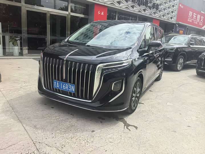 2023 Hongqi HQ9 2023 2.0T Intelligent Flagship Edition