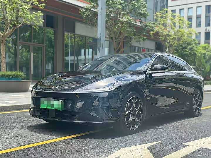 2025 Changan Qiyuan A07 2025 pure electric true fragrance version 710 long-distance voyage type