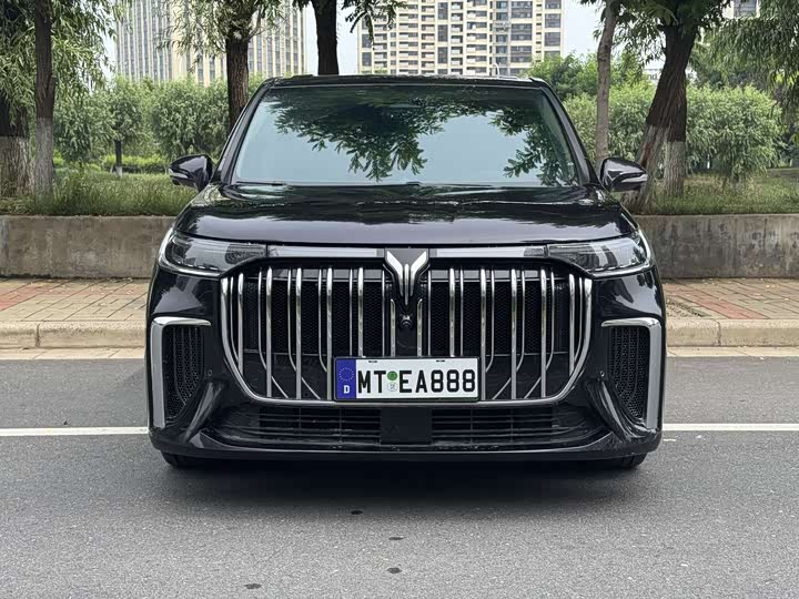 2024 Lantu Dreamer 2024 PHEV ultra-long battery life flagship version