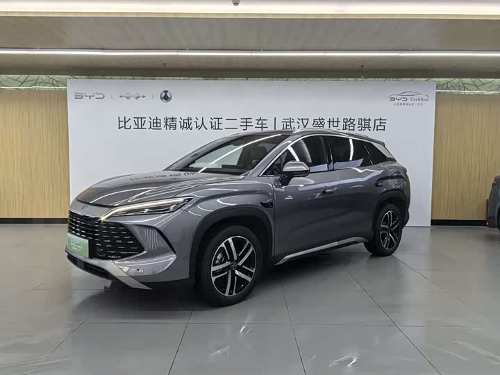 2025 Song L DM-i 2025 Intelligent Driving Edition 112km Beyond Trim
