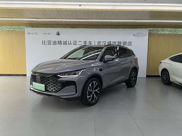 2025 BYD Tang DM-i 2025 115KM Flagship Edition