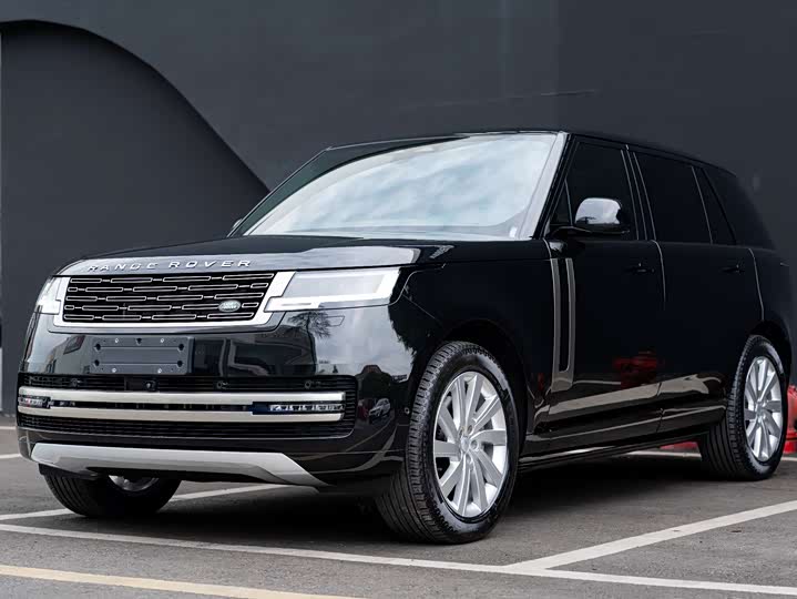 2024 Range Rover 2024 3.0 L6 400PS Extended Edition, seven seats