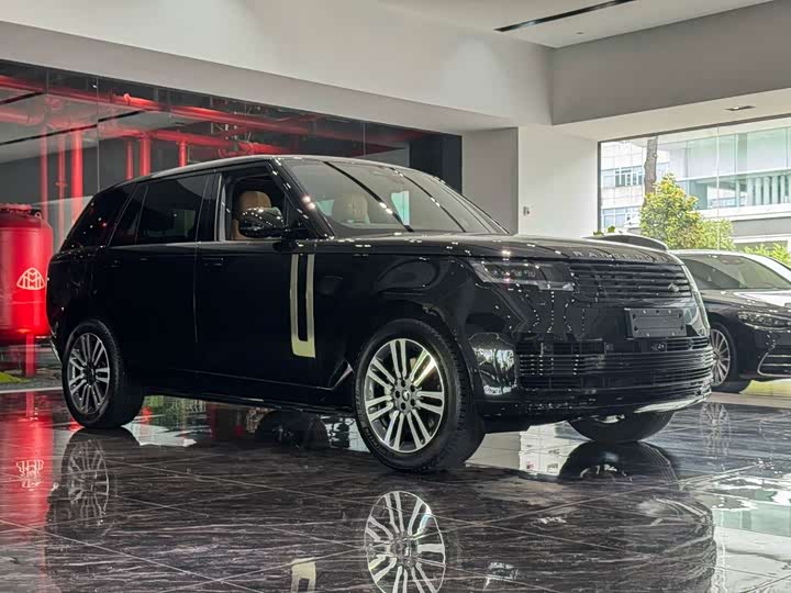 2024 Range Rover 2024 3.0 L6 400PS Extended Edition