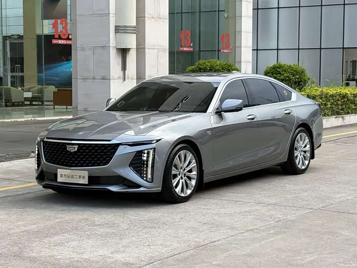 2023 Cadillac CT6 2023 28T Premium Luxury