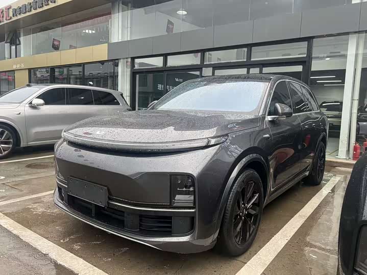 2023 Ideal L8 2023 Pro