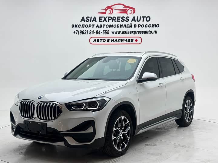 2022 BMW X1 2022 model sDrive20Li fashionable model
