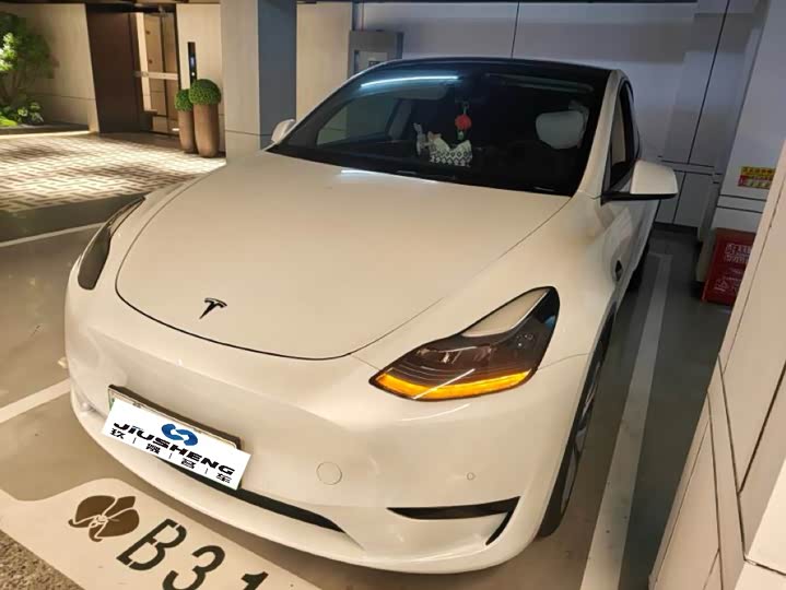 2022 Model Y 2022 rear-wheel drive version