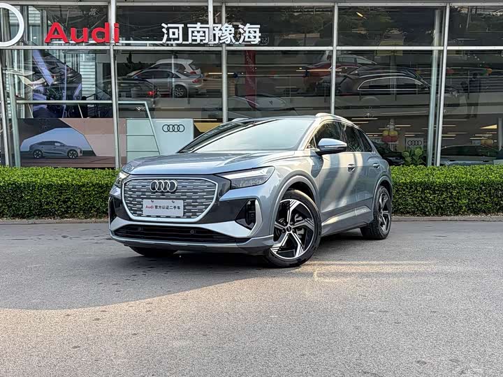 Audi Q4 e-tron 2024 40 e-tron Creative Edition