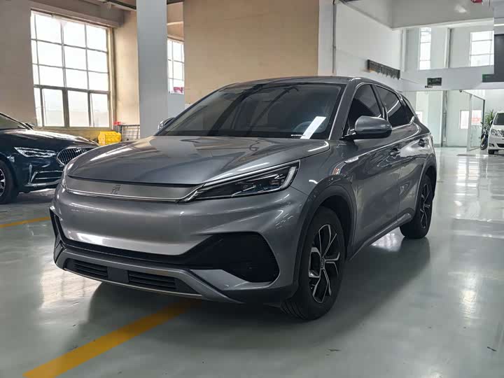 2022 Yuan PLUS 2022 510KM Premium Edition