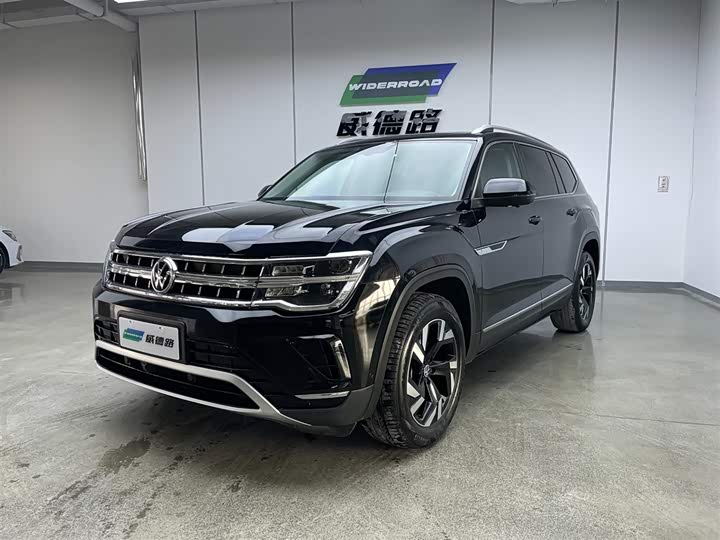 2022 Touron 2021 380TSI four-wheel drive luxury version