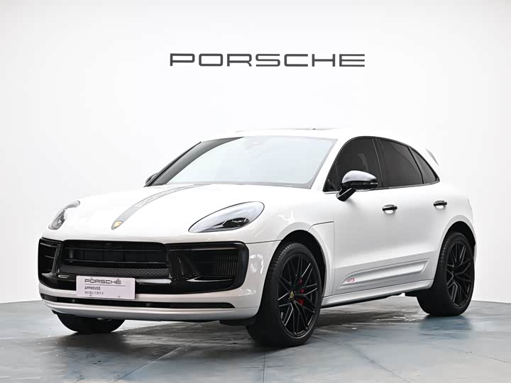 2023 2023 Porsche Macan GTS 2.9T