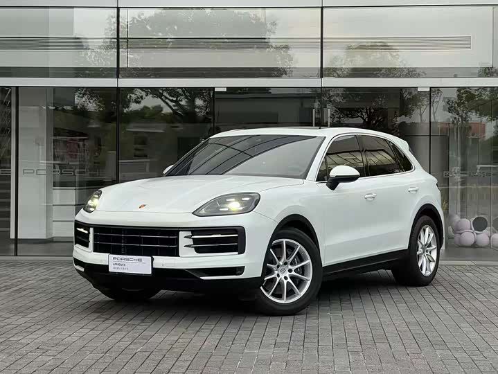 2023 2024 Porsche Cayenne 3.0T