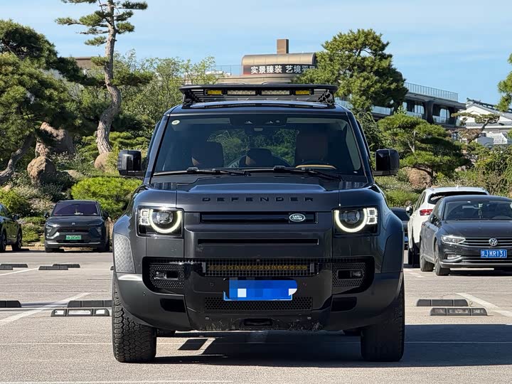 2024 Land Rover Defender 2024 110 3.0T P400 Dark Special Edition