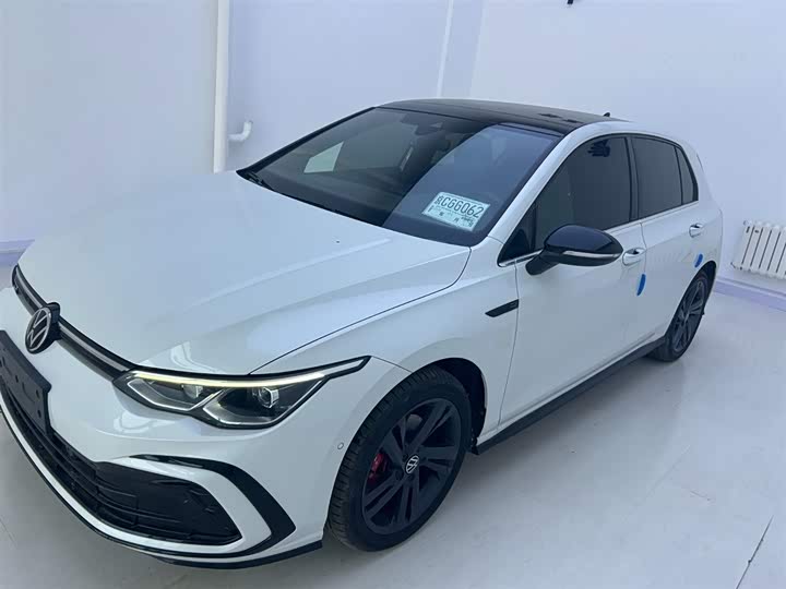 2022 Golf 2021 280TSI DSG R-Line