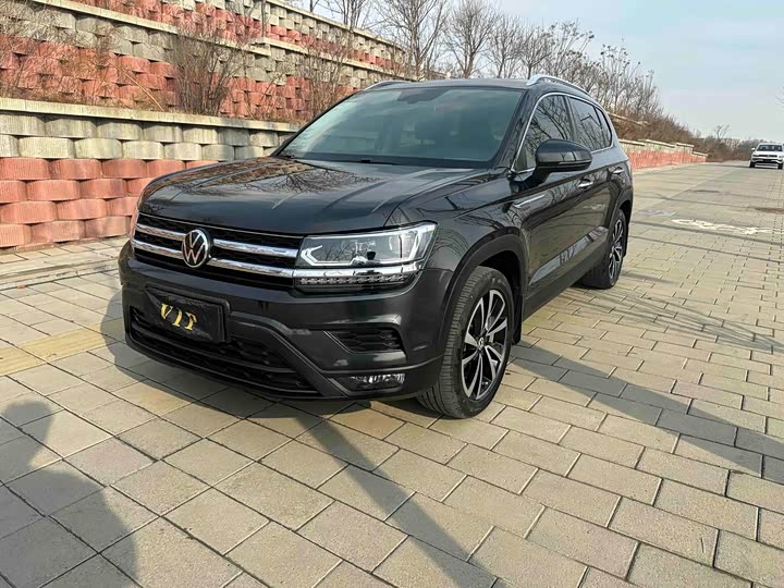 2022 Tuyue 2022 280TSI two-wheel drive luxury version