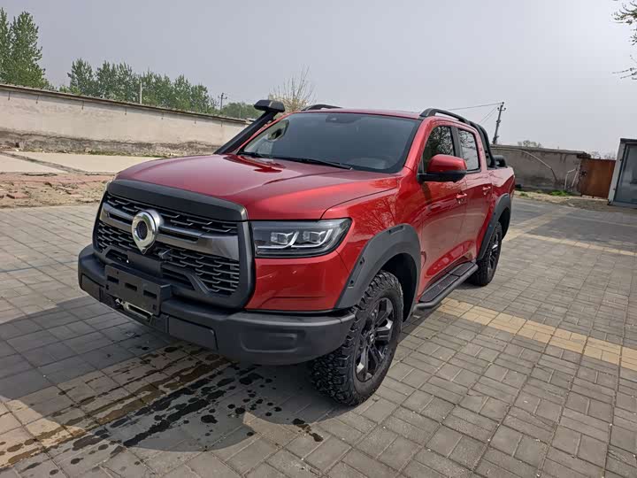 2023 Poer 2023 2.0T Off-Road Edition Automatic Gasoline 4WD Limited Edition