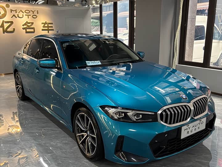 2024 BMW 3 Series 2024 320Li M Sports Package