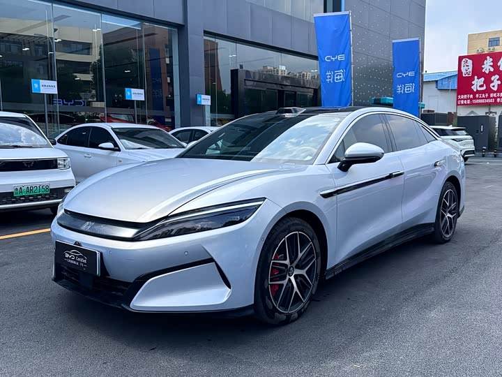 2025 Han L 2025 EV AWD LiDAR Flagship Edition