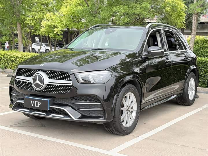 2021 Mercedes-Benz GLE (Import) 2021 GLE 350 4MATIC Dynamic