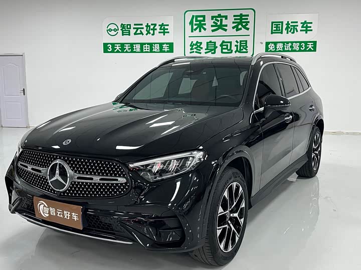 2024 2024 Mercedes-Benz GLC 260 L 4MATIC Luxury 5-Seater