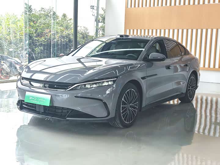 2025 Han 2025 DM-i 125KM lidar smart driving model