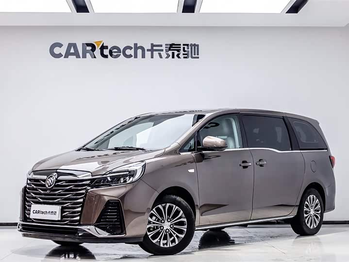 2024 Buick GL8 2023 Land Business Class Smart Enjoyment