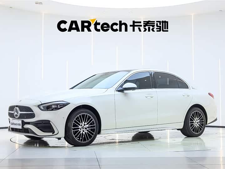 2025 Mercedes-Benz C-Class 2025 C 260 L Sports Edition