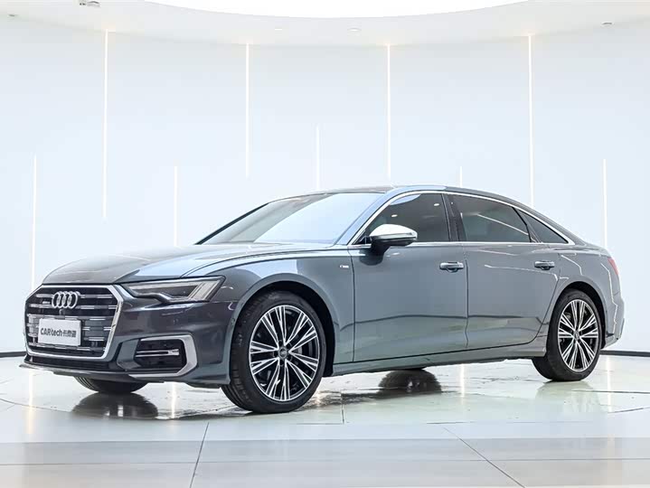 2022 Audi A6L 2023 45 TFSI quattro exclusive dynamic model