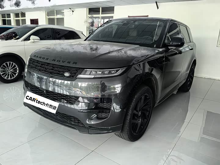 2022 Range Rover Sport 2023 400PS Dynamic SE